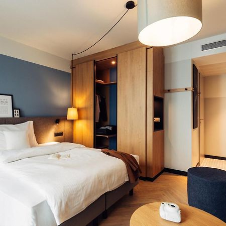 Harry'S Home Berlin-Moabit Hotel & Apartments Ngoại thất bức ảnh