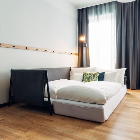 Harry'S Home Berlin-Moabit Hotel & Apartments Ngoại thất bức ảnh