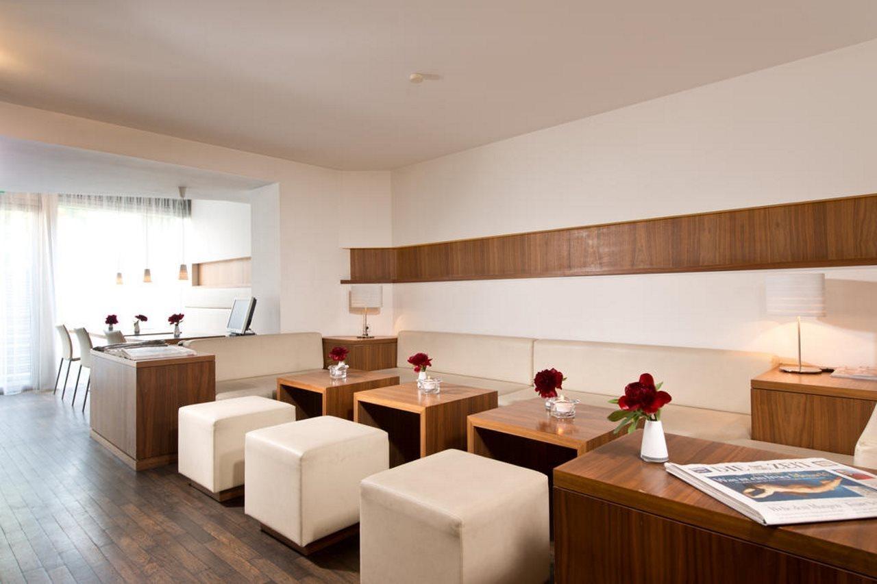 Harry'S Home Berlin-Moabit Hotel & Apartments Ngoại thất bức ảnh