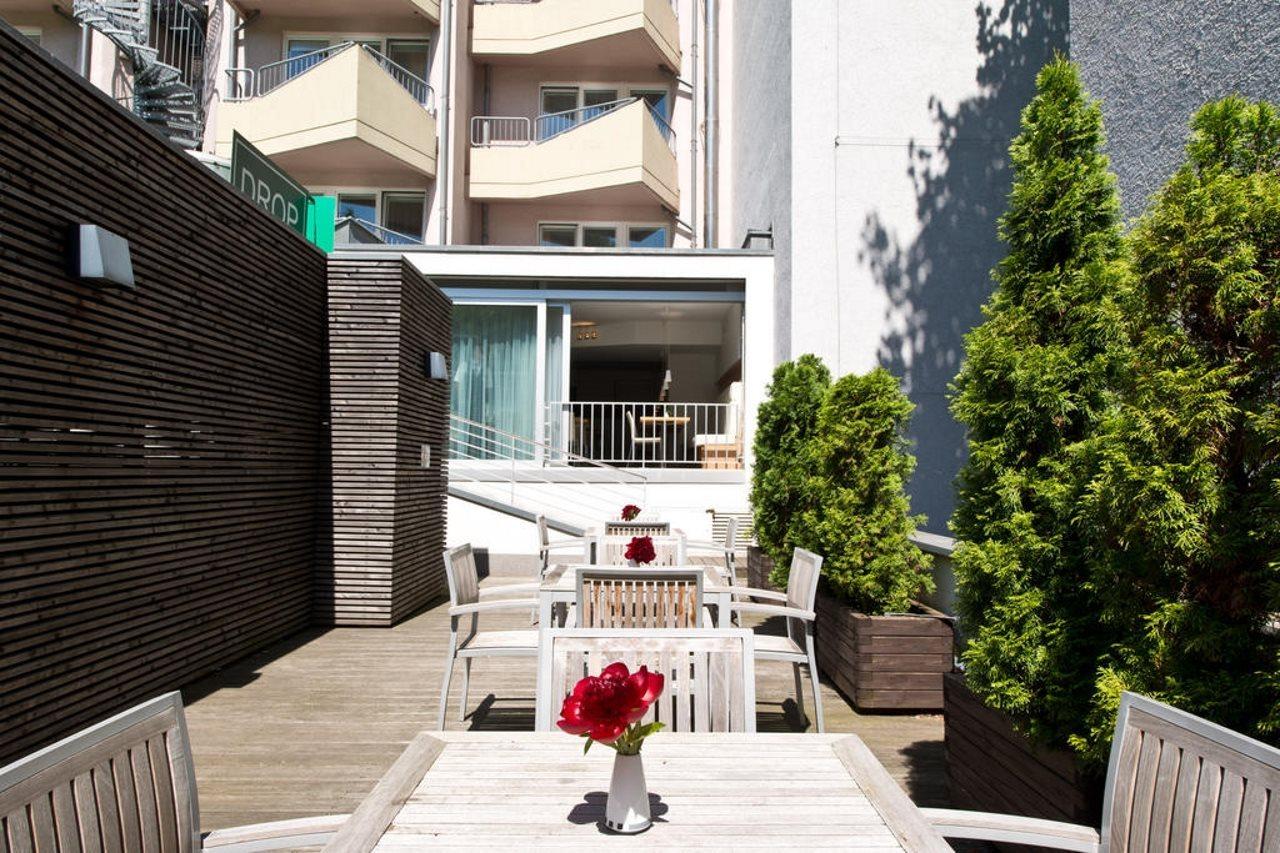 Harry'S Home Berlin-Moabit Hotel & Apartments Ngoại thất bức ảnh