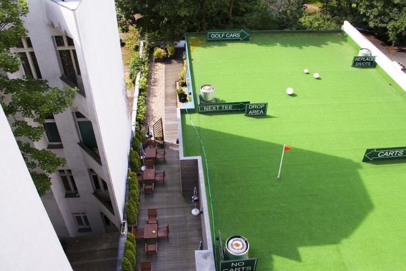 Harry'S Home Berlin-Moabit Hotel & Apartments Ngoại thất bức ảnh