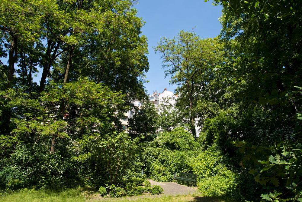 Harry'S Home Berlin-Moabit Hotel & Apartments Ngoại thất bức ảnh