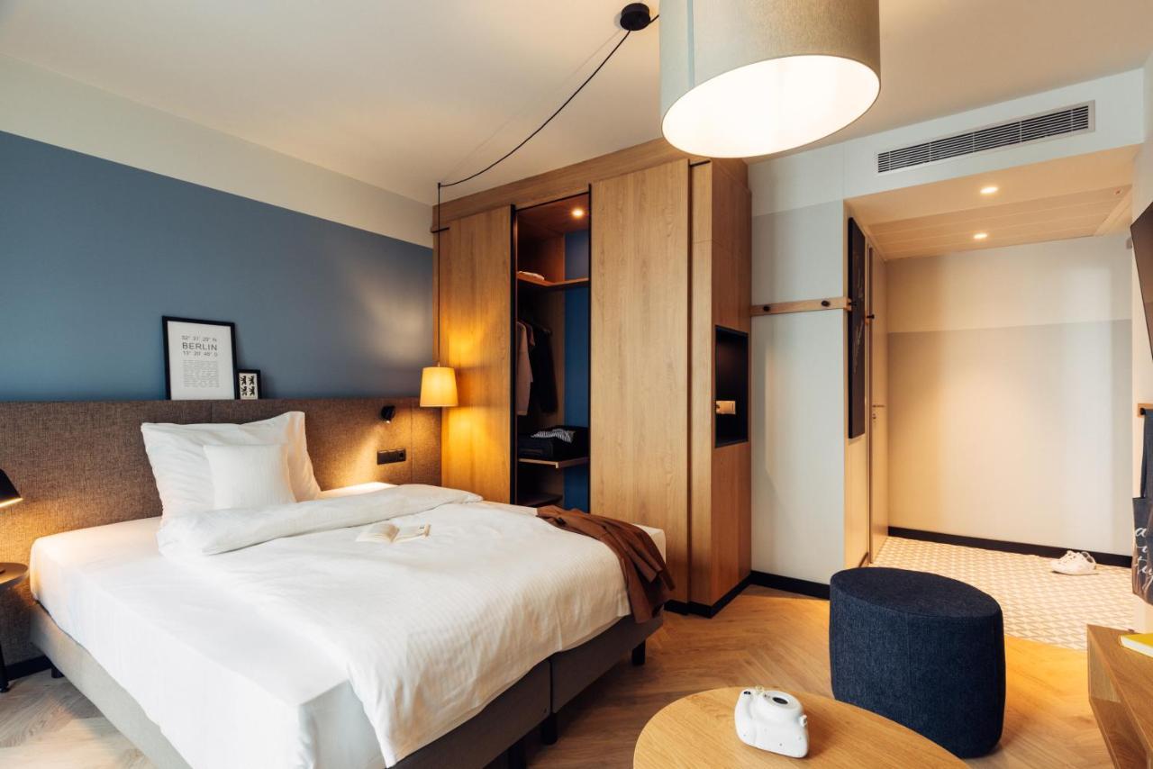 Harry'S Home Berlin-Moabit Hotel & Apartments Ngoại thất bức ảnh