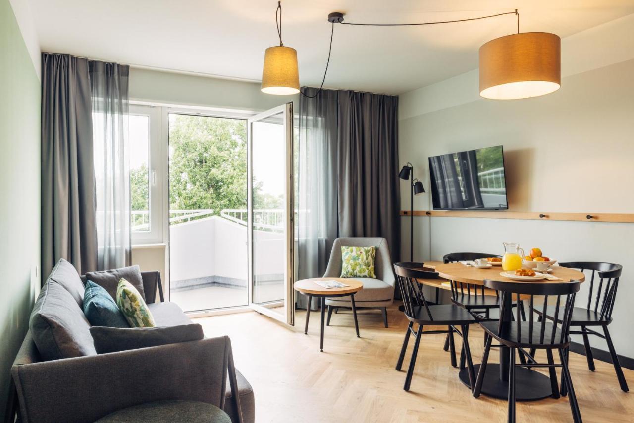Harry'S Home Berlin-Moabit Hotel & Apartments Ngoại thất bức ảnh