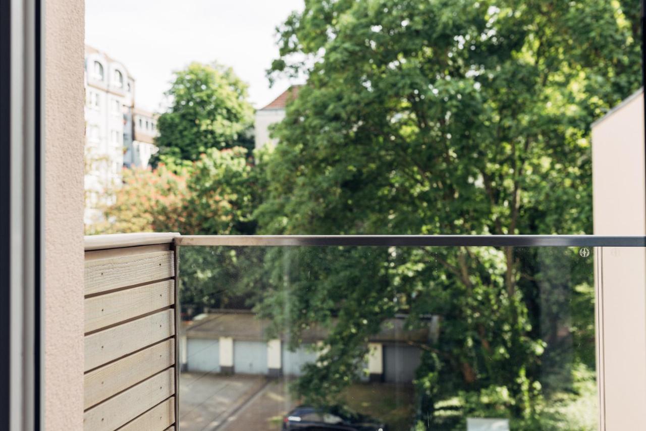 Harry'S Home Berlin-Moabit Hotel & Apartments Ngoại thất bức ảnh