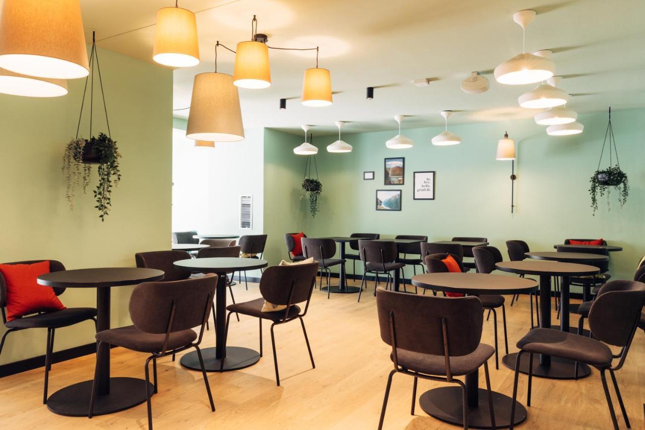 Harry'S Home Berlin-Moabit Hotel & Apartments Ngoại thất bức ảnh