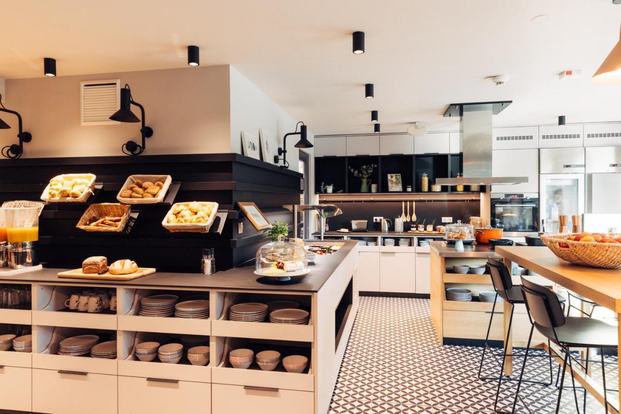 Harry'S Home Berlin-Moabit Hotel & Apartments Ngoại thất bức ảnh