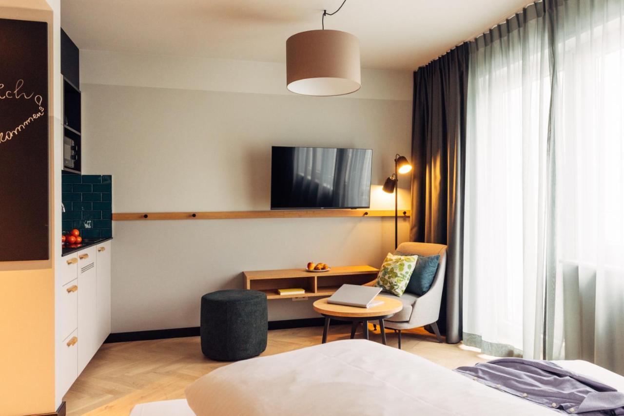 Harry'S Home Berlin-Moabit Hotel & Apartments Ngoại thất bức ảnh
