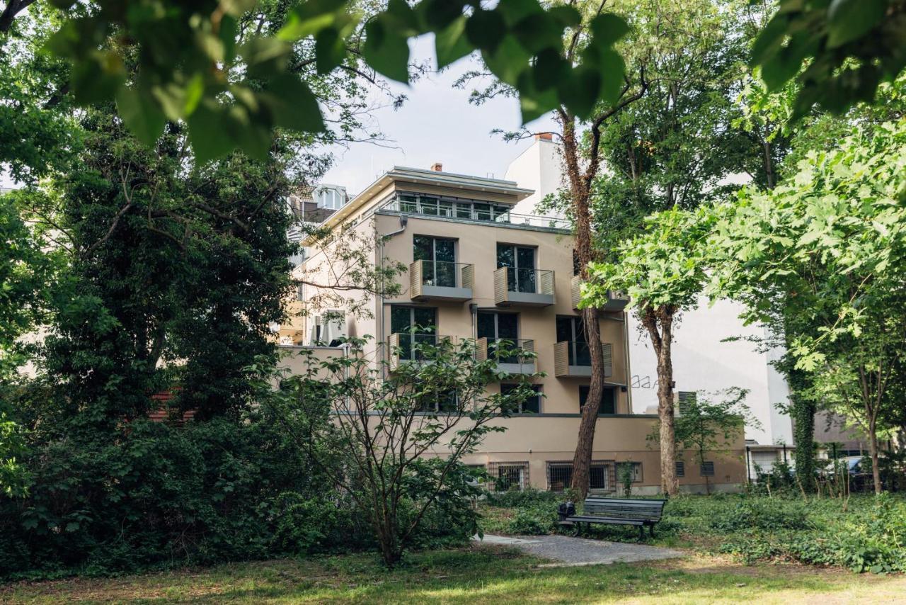 Harry'S Home Berlin-Moabit Hotel & Apartments Ngoại thất bức ảnh