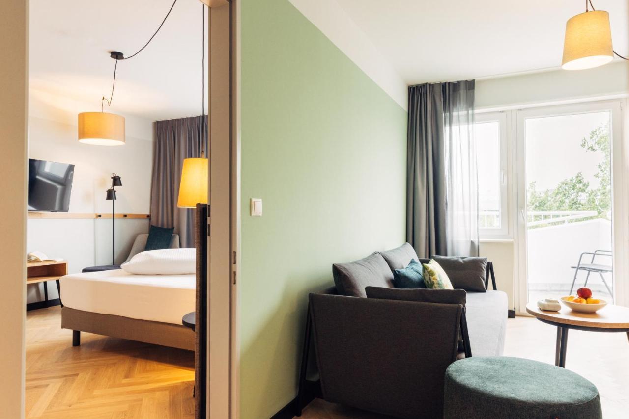 Harry'S Home Berlin-Moabit Hotel & Apartments Ngoại thất bức ảnh