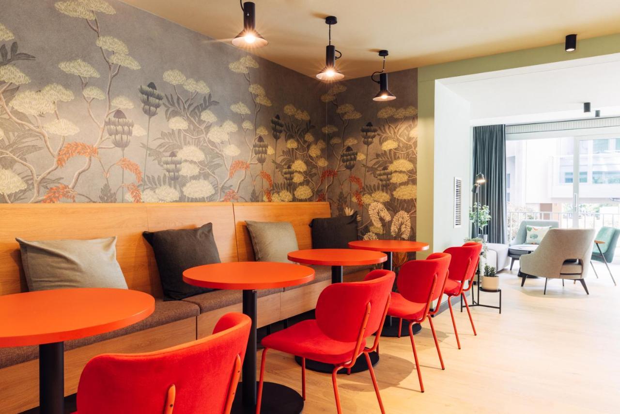 Harry'S Home Berlin-Moabit Hotel & Apartments Ngoại thất bức ảnh