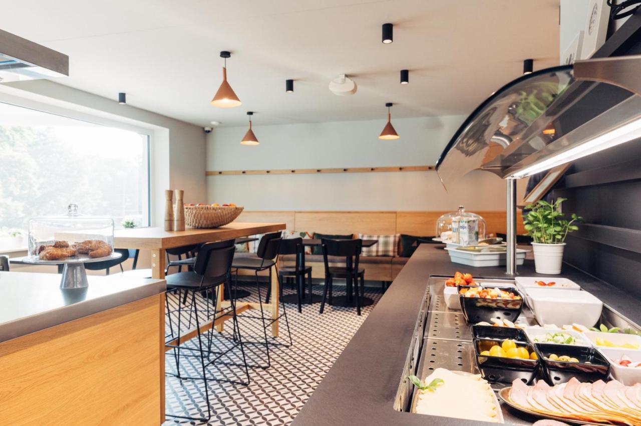 Harry'S Home Berlin-Moabit Hotel & Apartments Ngoại thất bức ảnh