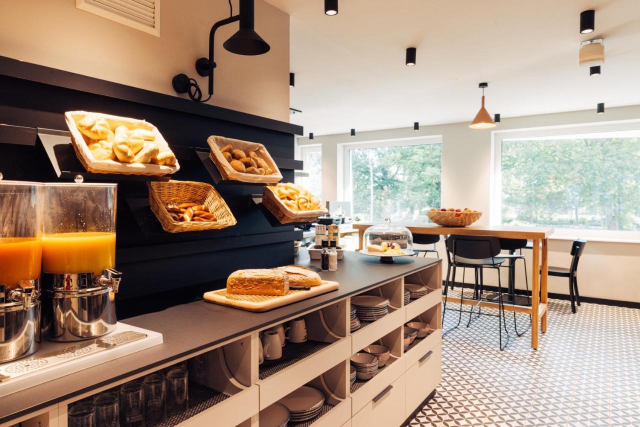 Harry'S Home Berlin-Moabit Hotel & Apartments Ngoại thất bức ảnh