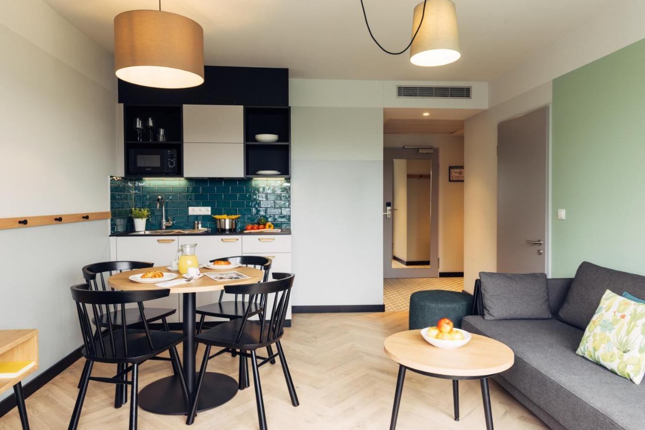 Harry'S Home Berlin-Moabit Hotel & Apartments Ngoại thất bức ảnh