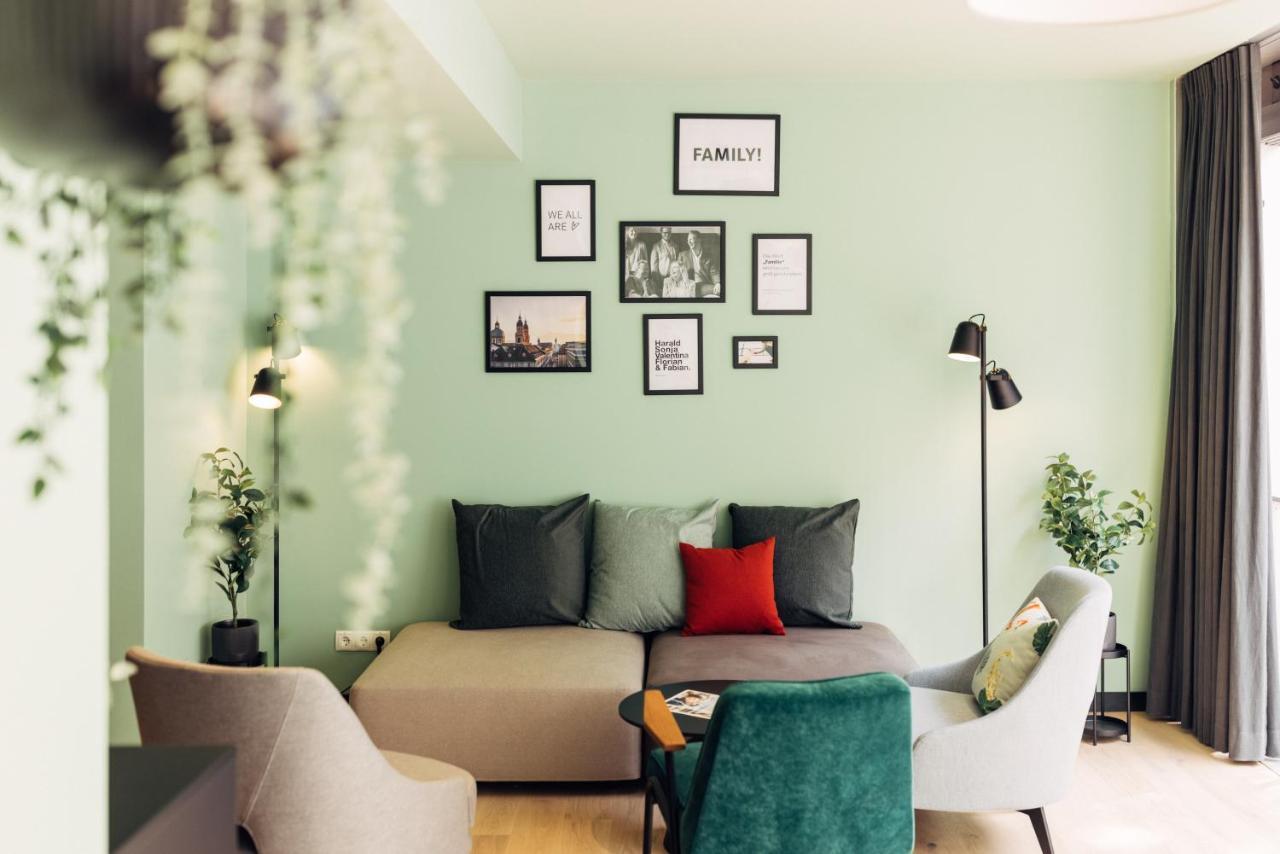 Harry'S Home Berlin-Moabit Hotel & Apartments Ngoại thất bức ảnh