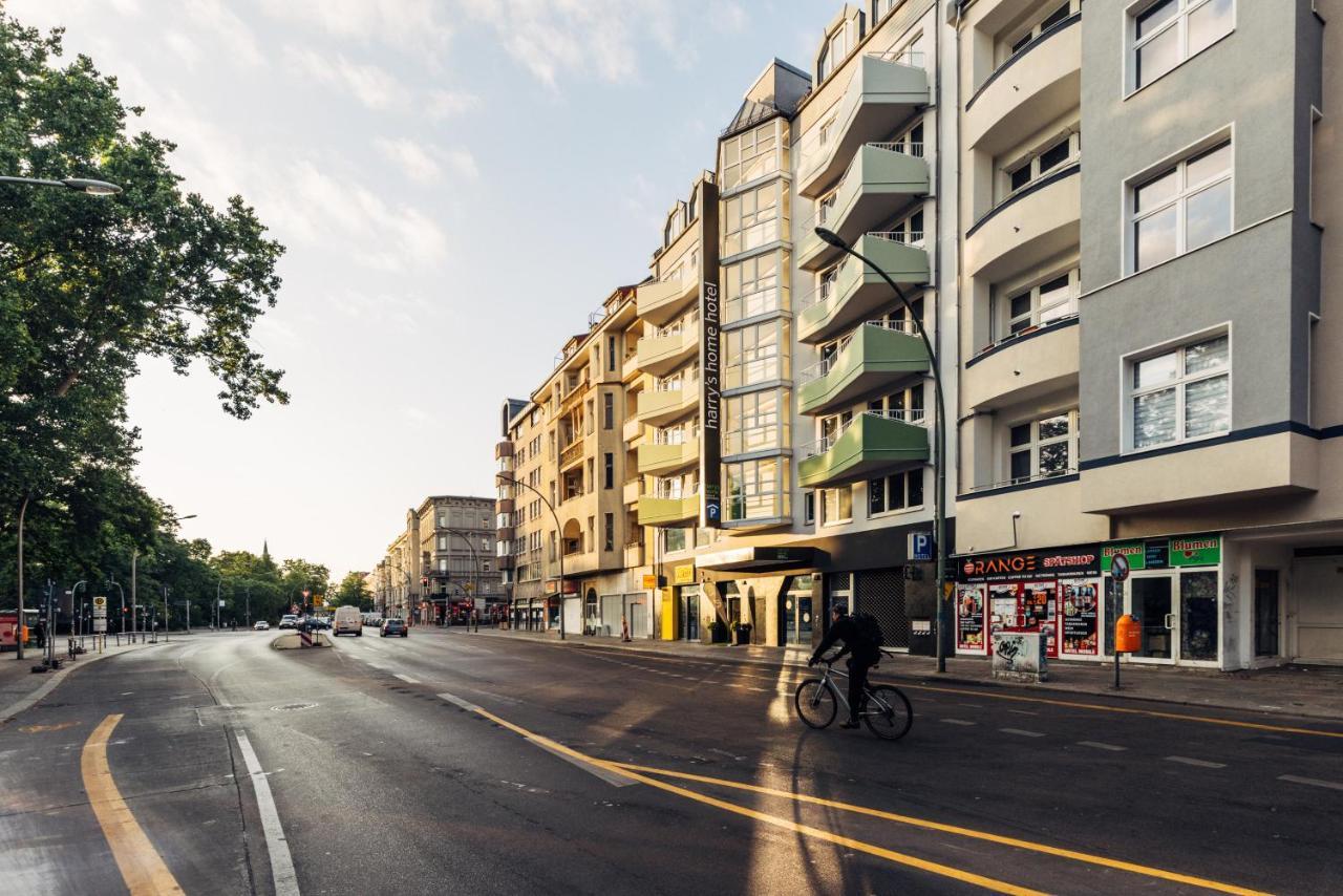 Harry'S Home Berlin-Moabit Hotel & Apartments Ngoại thất bức ảnh
