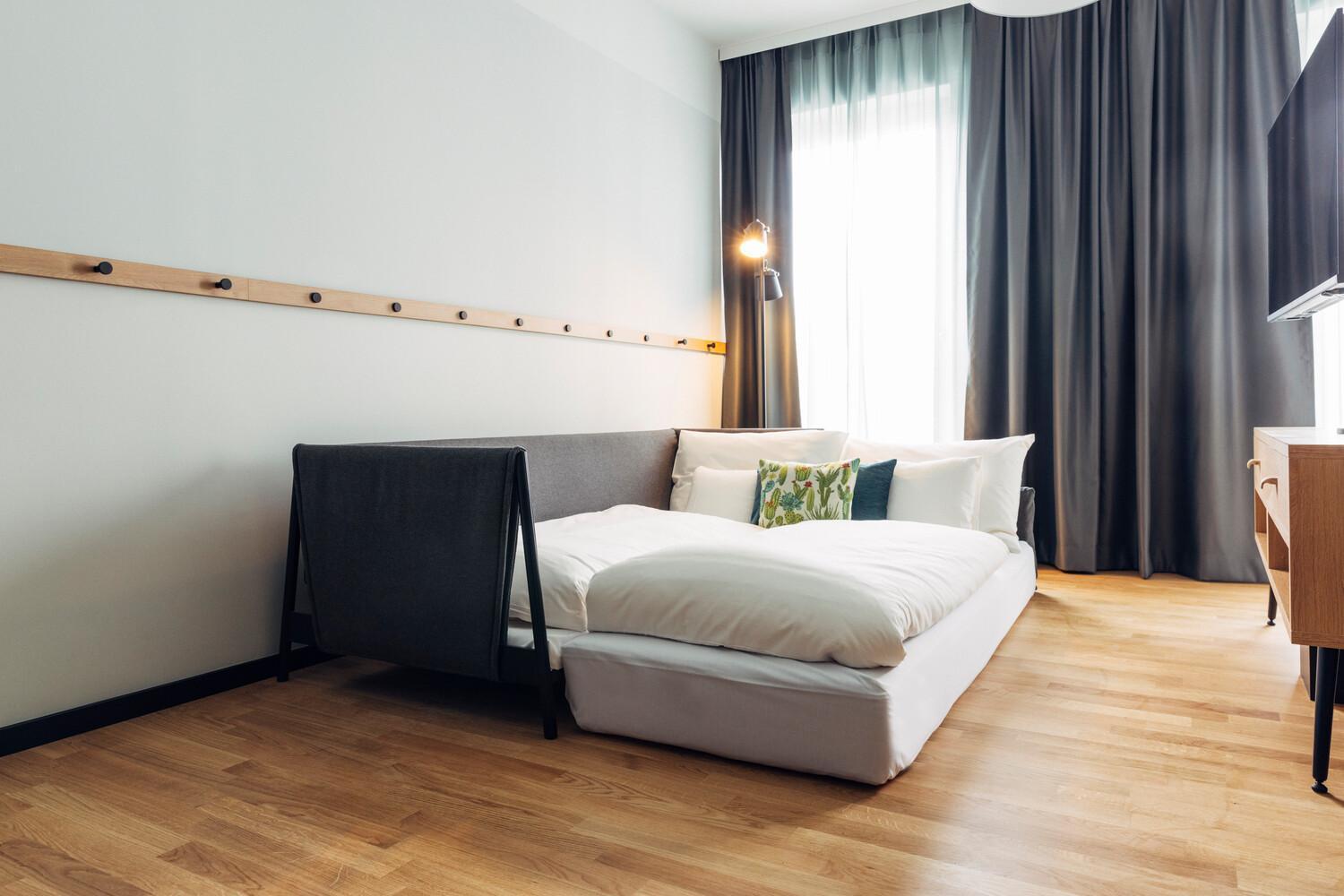 Harry'S Home Berlin-Moabit Hotel & Apartments Ngoại thất bức ảnh
