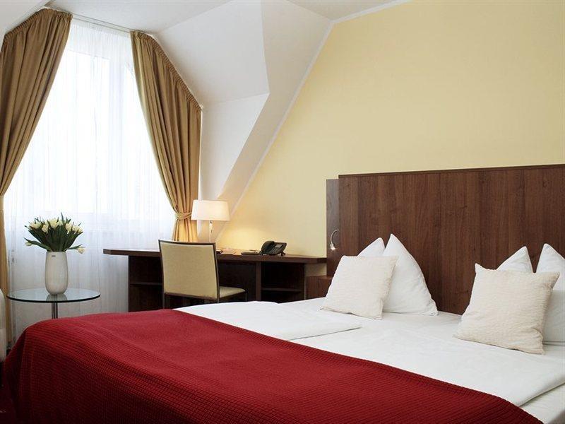Harry'S Home Berlin-Moabit Hotel & Apartments Ngoại thất bức ảnh