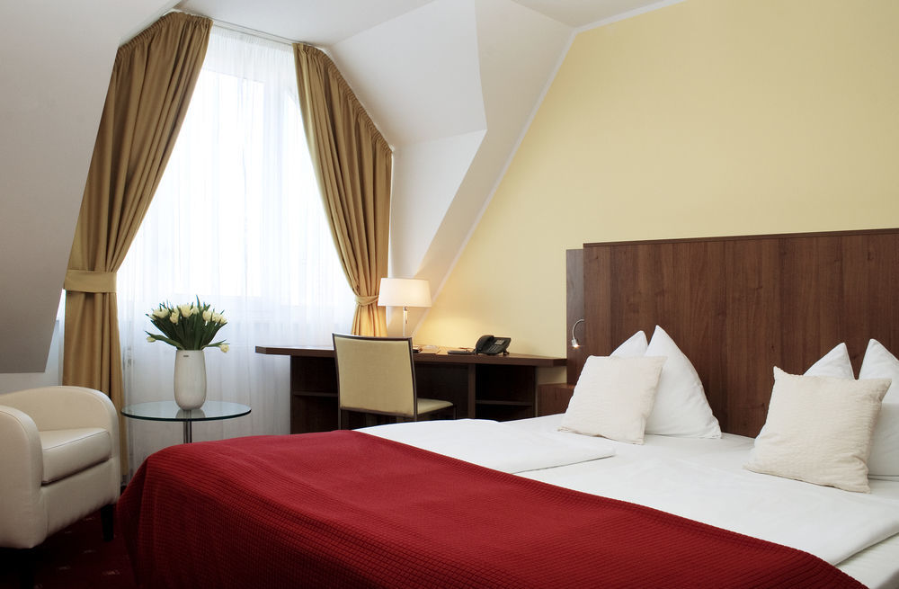 Harry'S Home Berlin-Moabit Hotel & Apartments Ngoại thất bức ảnh