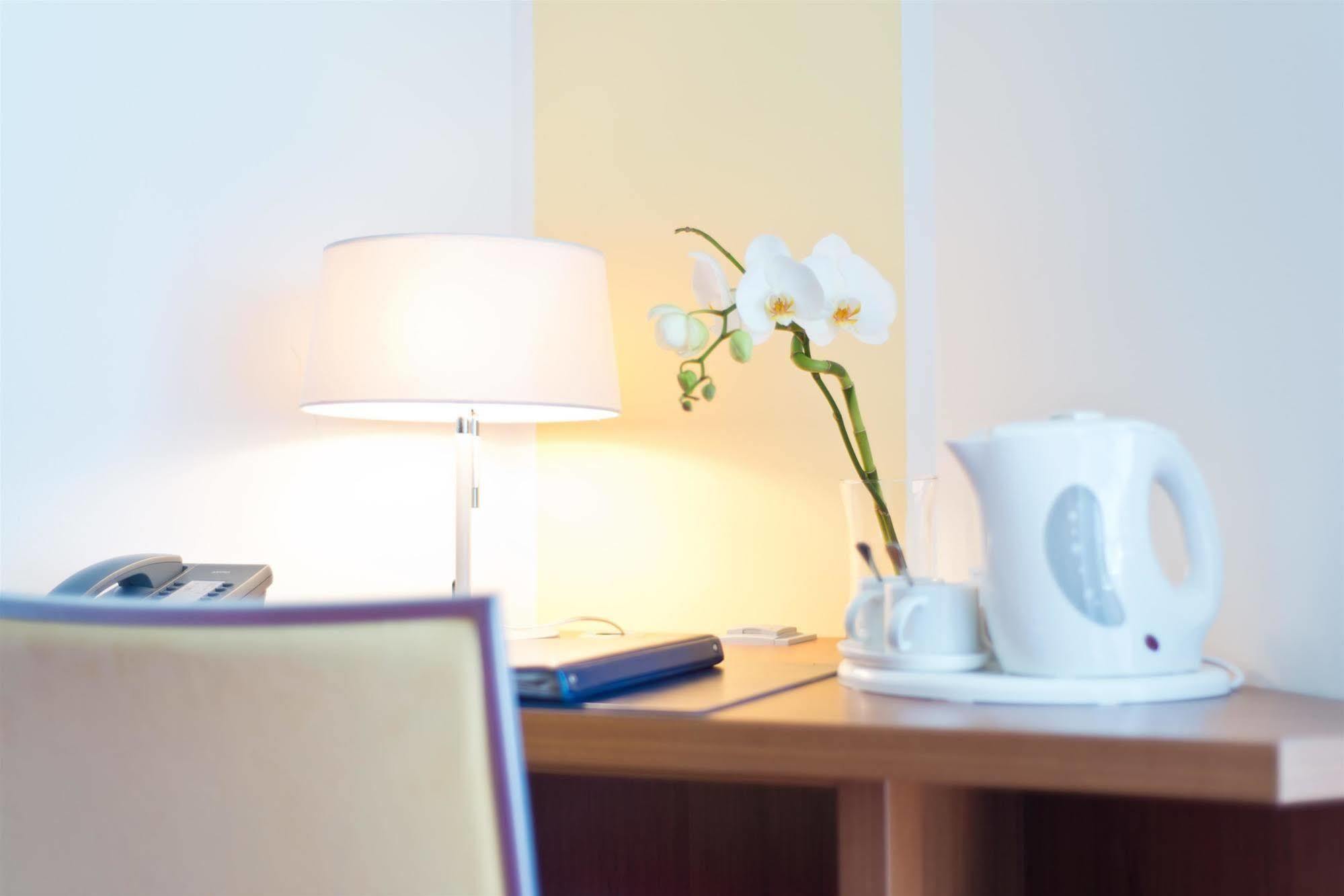 Harry'S Home Berlin-Moabit Hotel & Apartments Ngoại thất bức ảnh