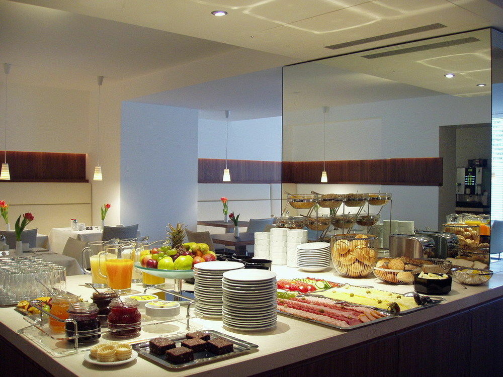 Harry'S Home Berlin-Moabit Hotel & Apartments Ngoại thất bức ảnh